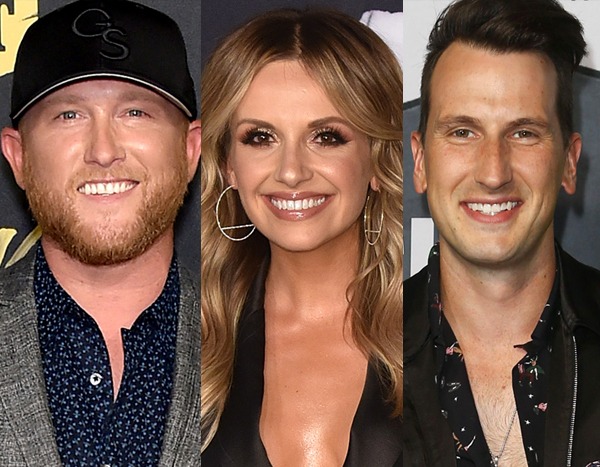 How Country Music Stars Are Spending Their Time During